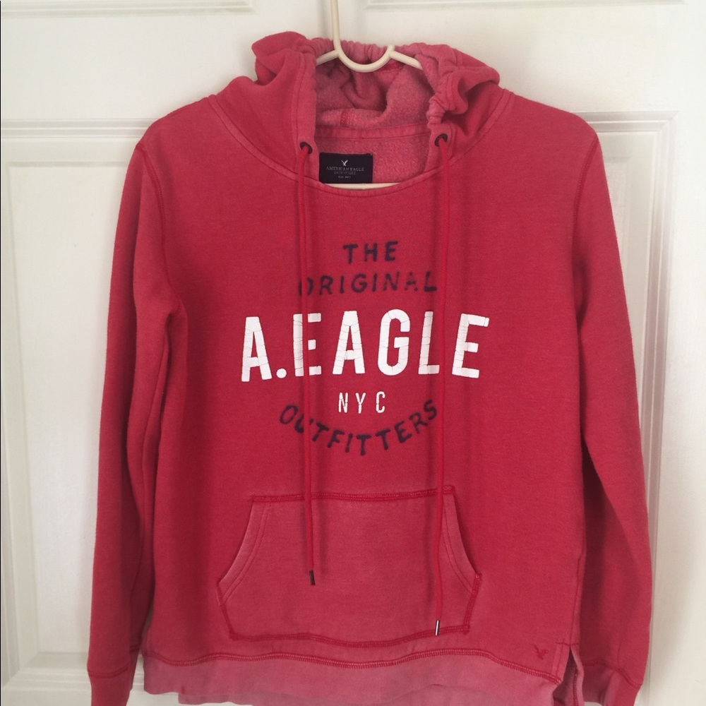 American Eagle Hooded Sweatshirt
